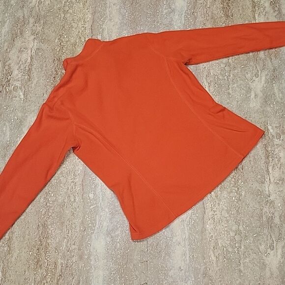 EDDIE BAUER WOMENS LIGHT FLEECE PULLOVER SIZE MEDIUM - Picture 6 of 6